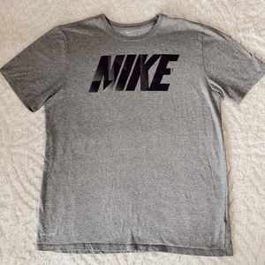 "The Nike Tee" Size L